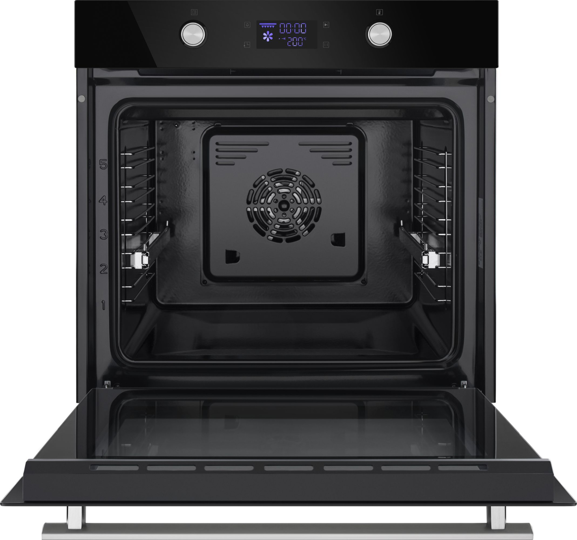 Шкаф духовой электрический Maunfeld AEOH.749B