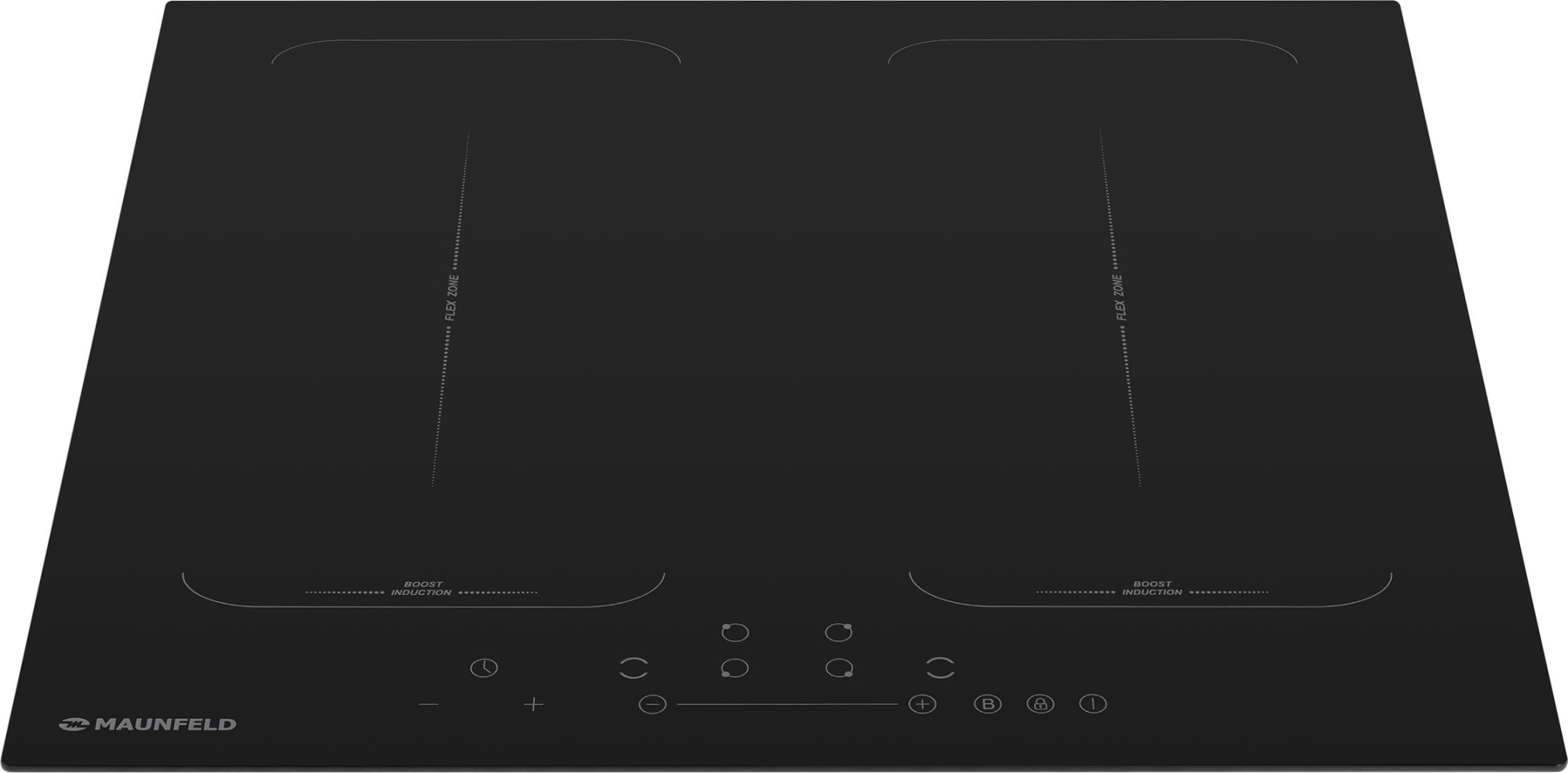 Индукционная варочная панель Maunfeld EVI.594-FL2-BK
