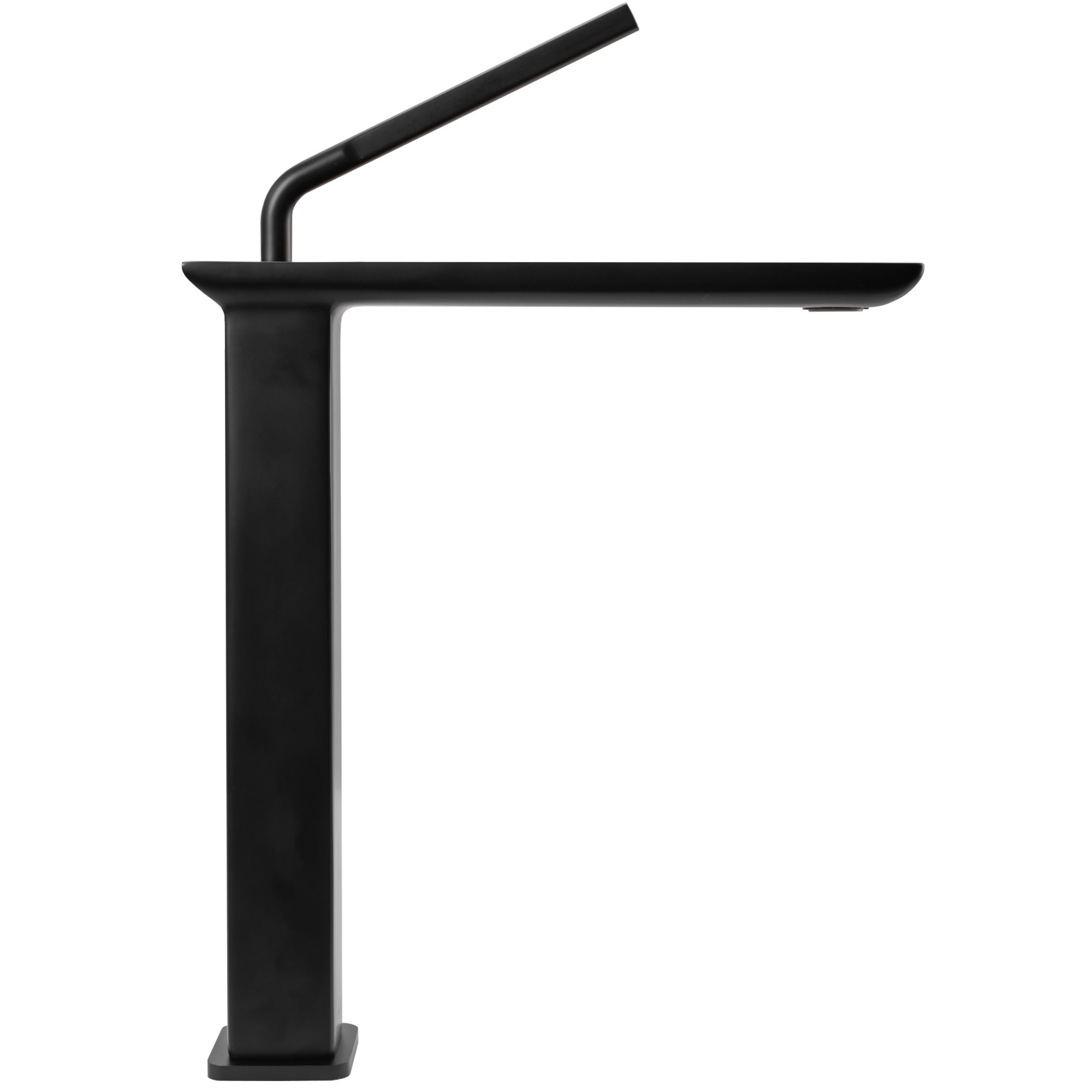 Смеситель для умывальника Rea Modo Black, REA-B5664