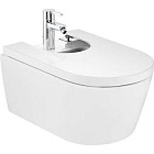 Биде подвесное Roca Inspira Round, A357525000