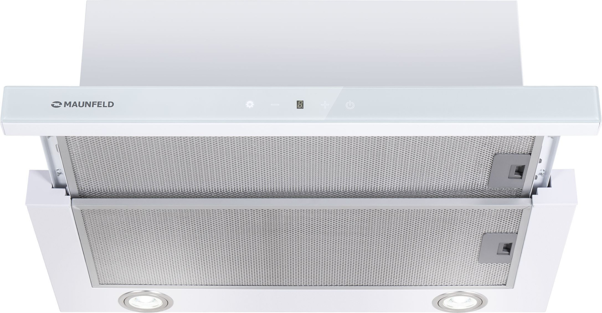 Кухонная вытяжка Maunfeld TS Touch 50 белый