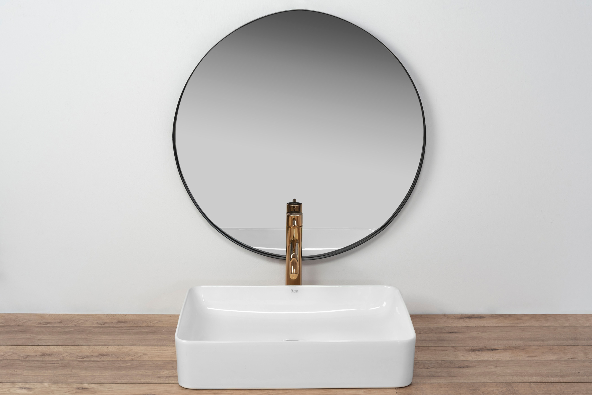 Умывальник Rea Avia 50.5x34.5, REA-U0840