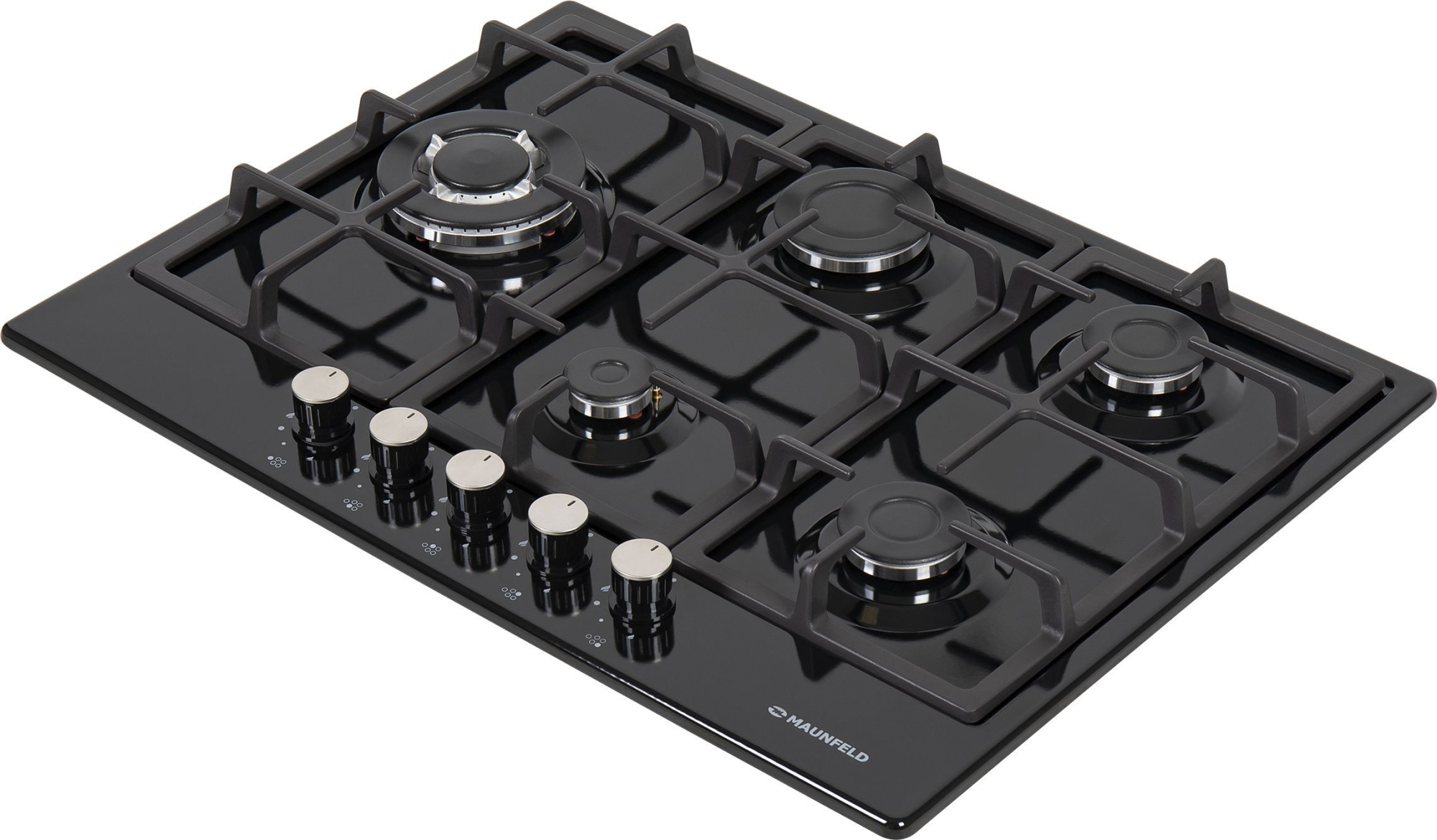 Газовая варочная панель Maunfeld EGHE.75.33CB\G