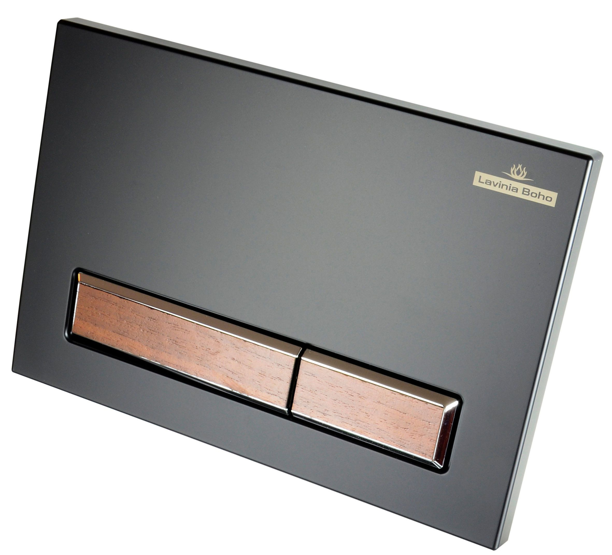 Пластиковая клавиша смыва Lavinia Boho RelFix, 38050602