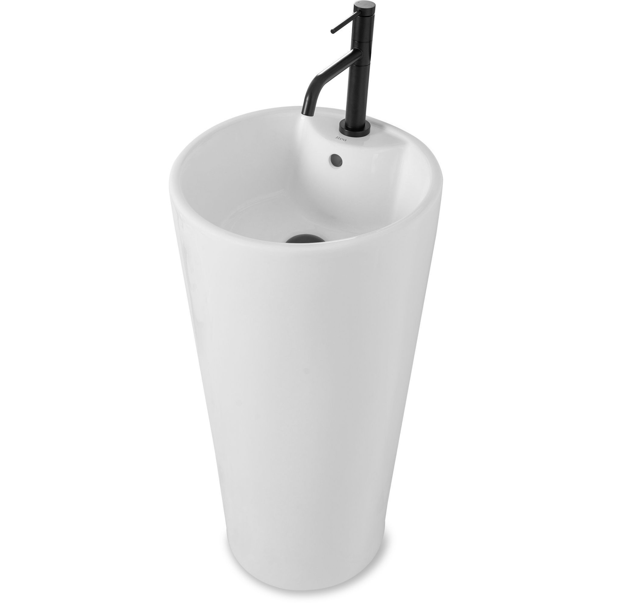 Умывальник Rea Blanka 41x41, REA-U5635