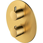 Термостатический наружный элемент смесителя для ванны Omnires Y, Y1236ROGLB