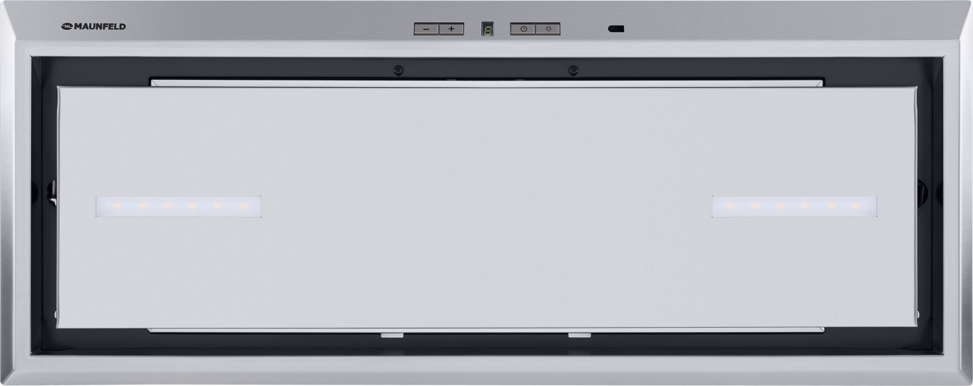 Кухонная вытяжка Maunfeld Urania 74 нержавеющая сталь