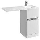 Тумба под стиральную машину Акватон Лондри 40