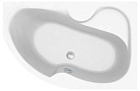 Ванна акриловая Bonito Home Arizona 170x105 правая, BH-AR-102-170P/Su