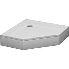 Душевой поддон трапеция RGW STYLE-TR 90x90, 16180599-11