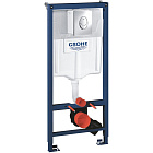 Cистема инсталляции для подвесных унитазов Grohe Rapid SL 3 в 1 Skate Air, 38721001