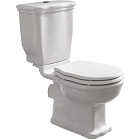 Чаша унитаза Belbagno Boheme P-trap, BB115CPR