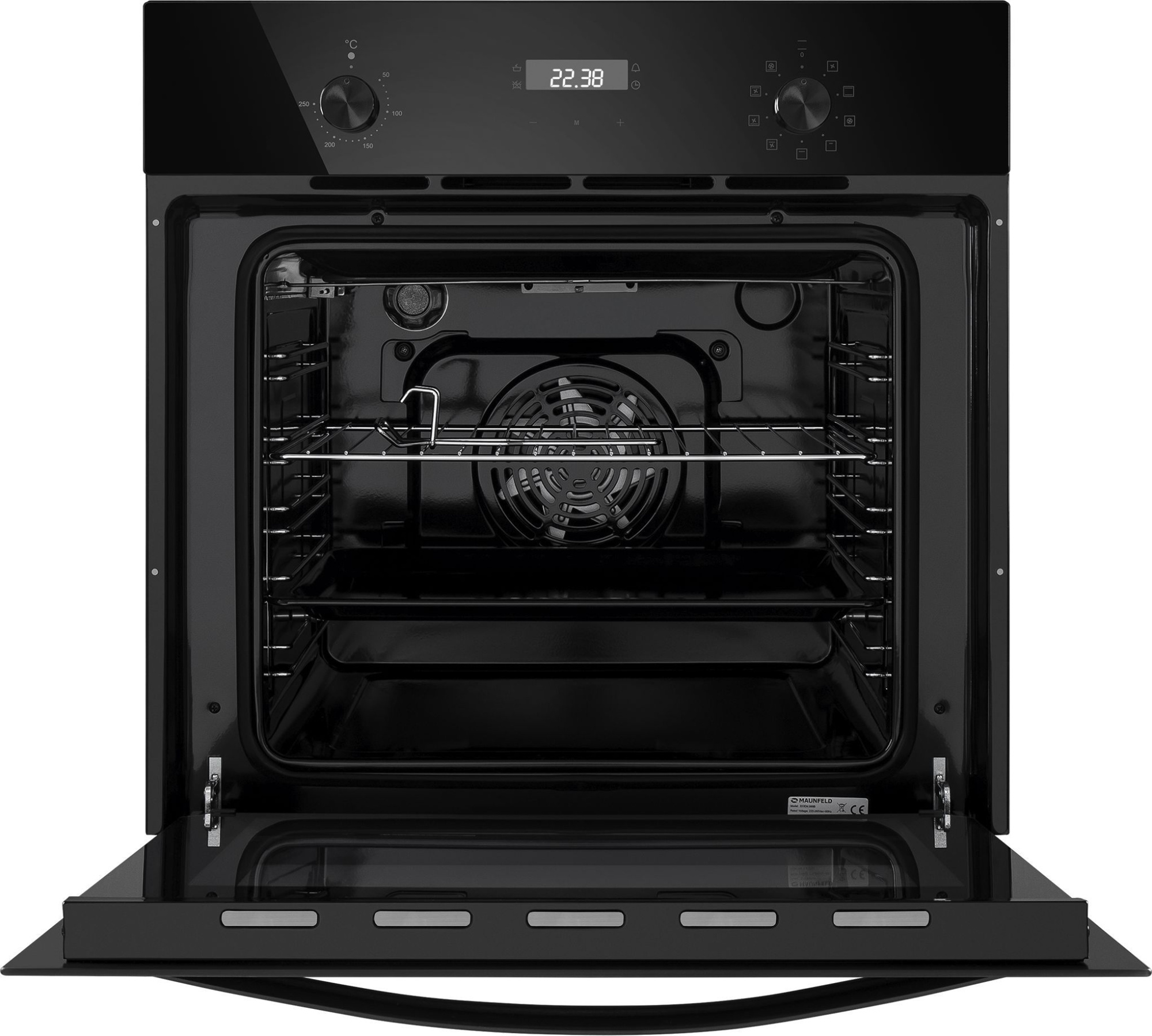 Шкаф духовой электрический Maunfeld, EOEM.589B2