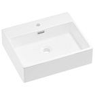 Накладная или настенная раковина Wellsee Graceful Pro 50x42, 150902000