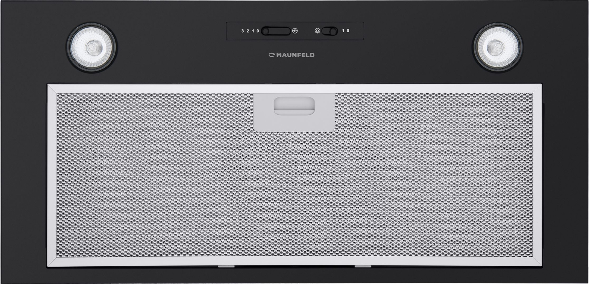 Кухонная вытяжка Maunfeld Crosby Light C 60 черный