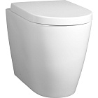 Унитаз приставной безободковый Belbagno Marino, BB105CBR