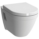 Унитаз подвесной Vitra S50, 5318B003-0075