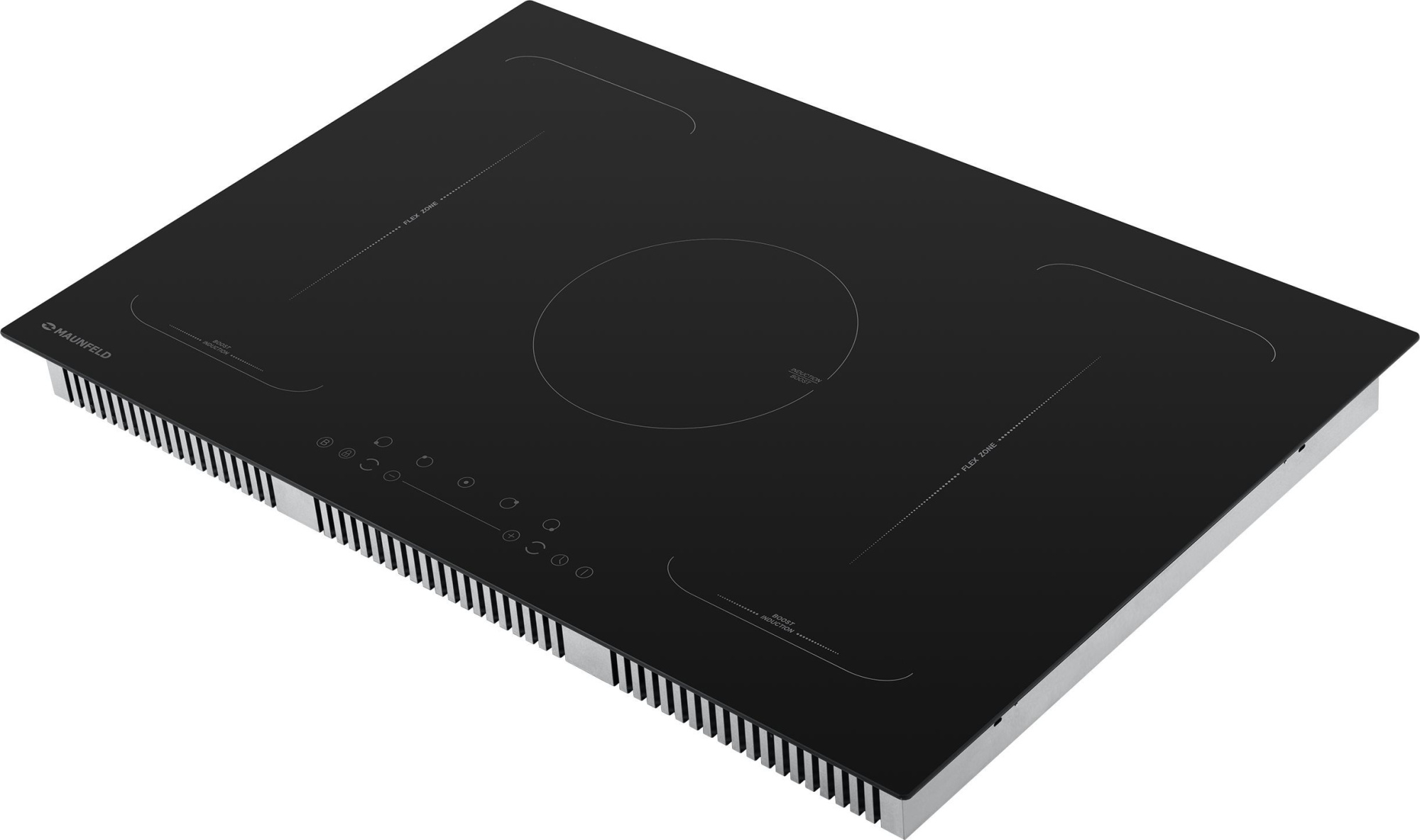 Индукционная варочная панель Maunfeld EVI.775-FL2-BK