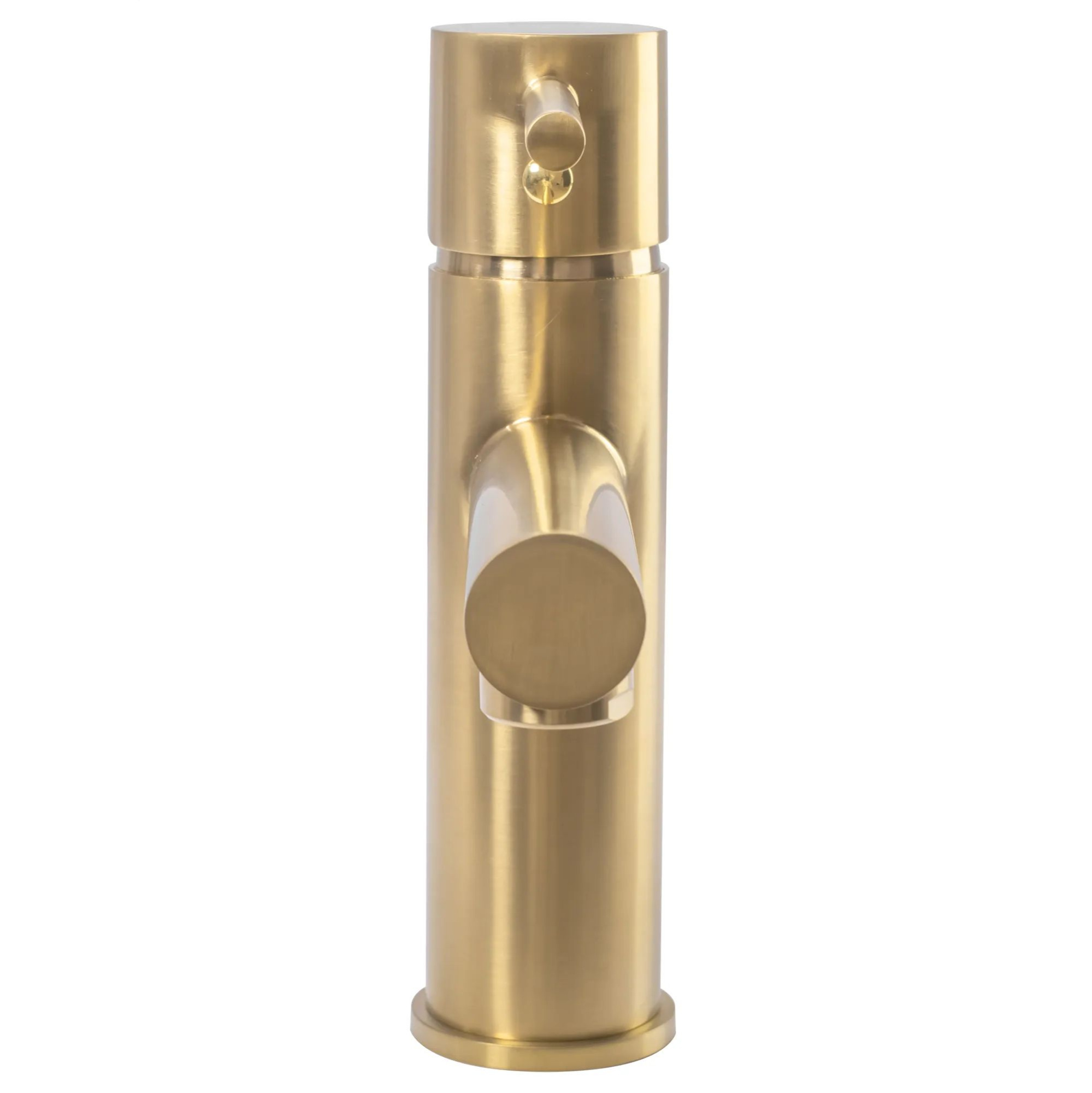 Смеситель для умывальника Rea Tess Gold Matt, REA-B5661