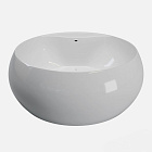 Отдельностоящая круглая акриловая ванна Belbagno 155x155, BB30-1550