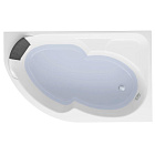 Акриловая ванна Lavinia Boho Grance Hill 170x105 правая с подголовником