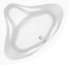 Ванна акриловая Bonito Home Andro 150x150, BH-AN-301-150/Su