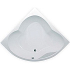 Ванна 1Marka Cassandra 140x140, 01кас1414