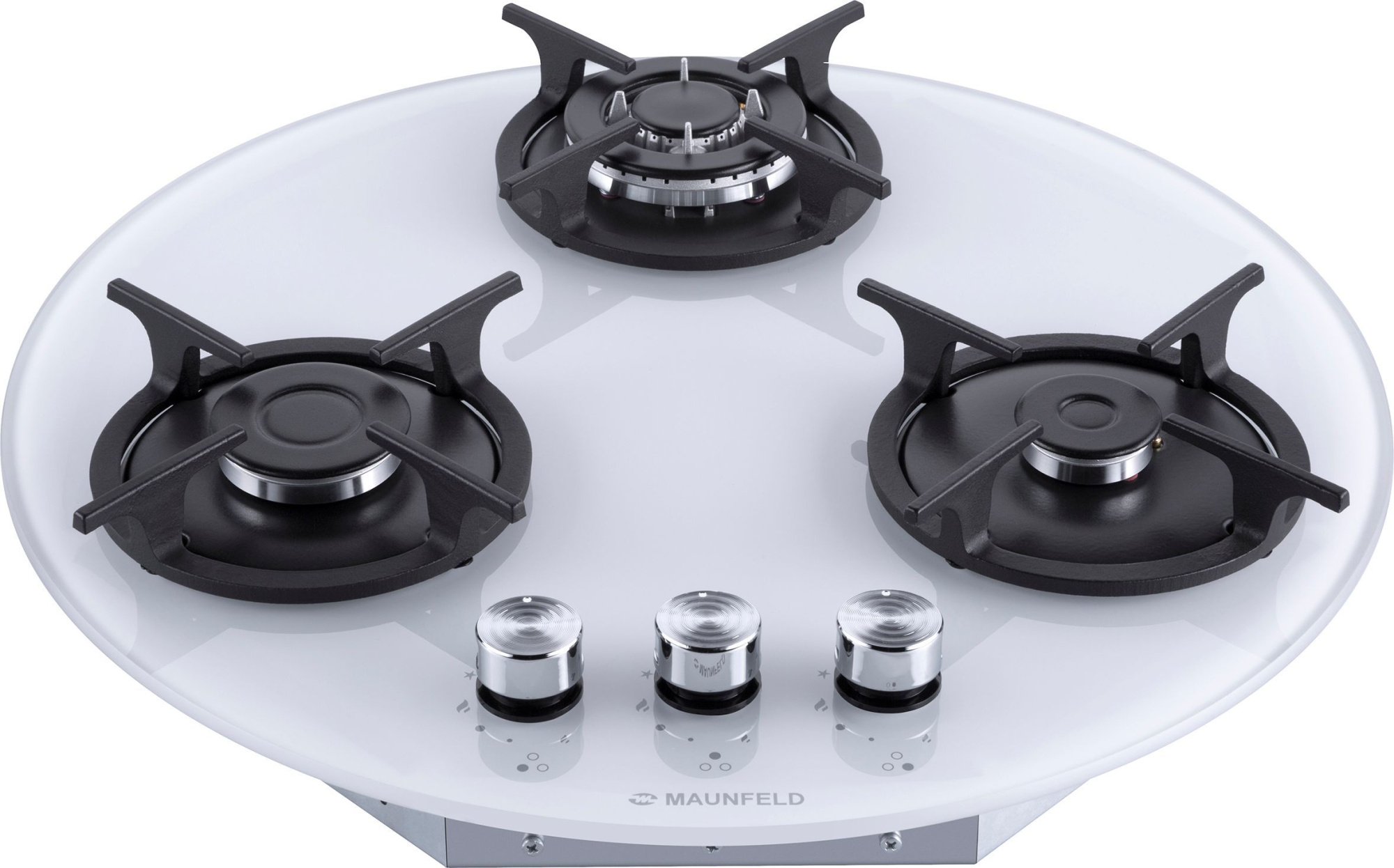 Газовая варочная панель Maunfeld EGHG.43.23CW\G