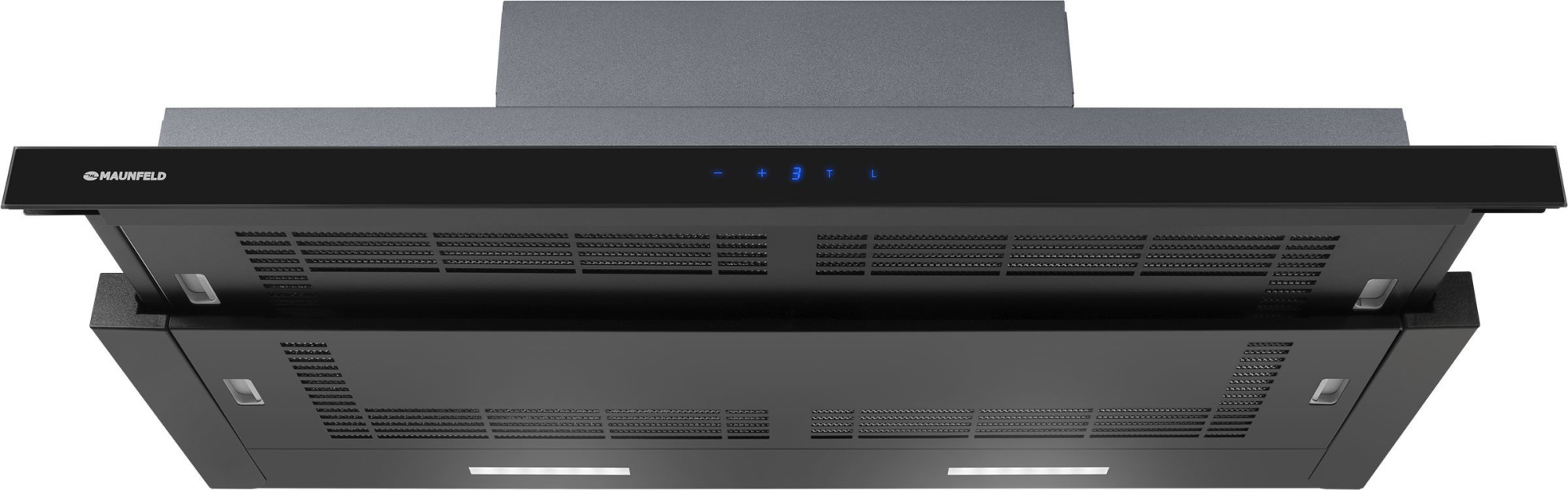 Кухонная вытяжка Maunfeld Galaxy 90 черный