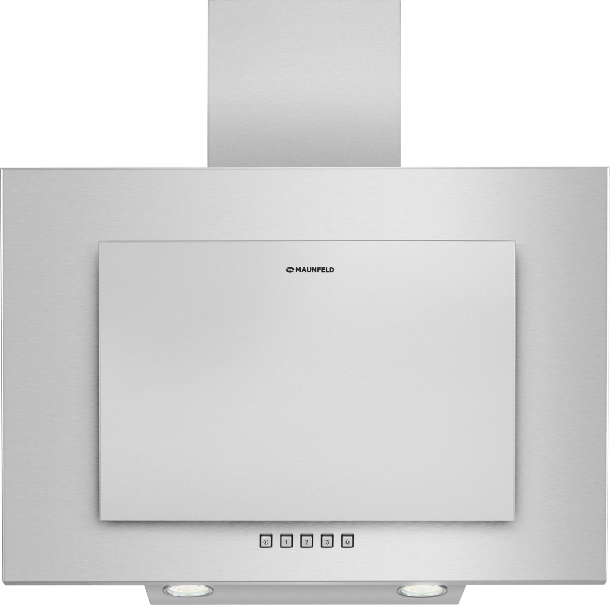 Кухонная вытяжка Maunfeld Tower C 60 нержавеющая сталь