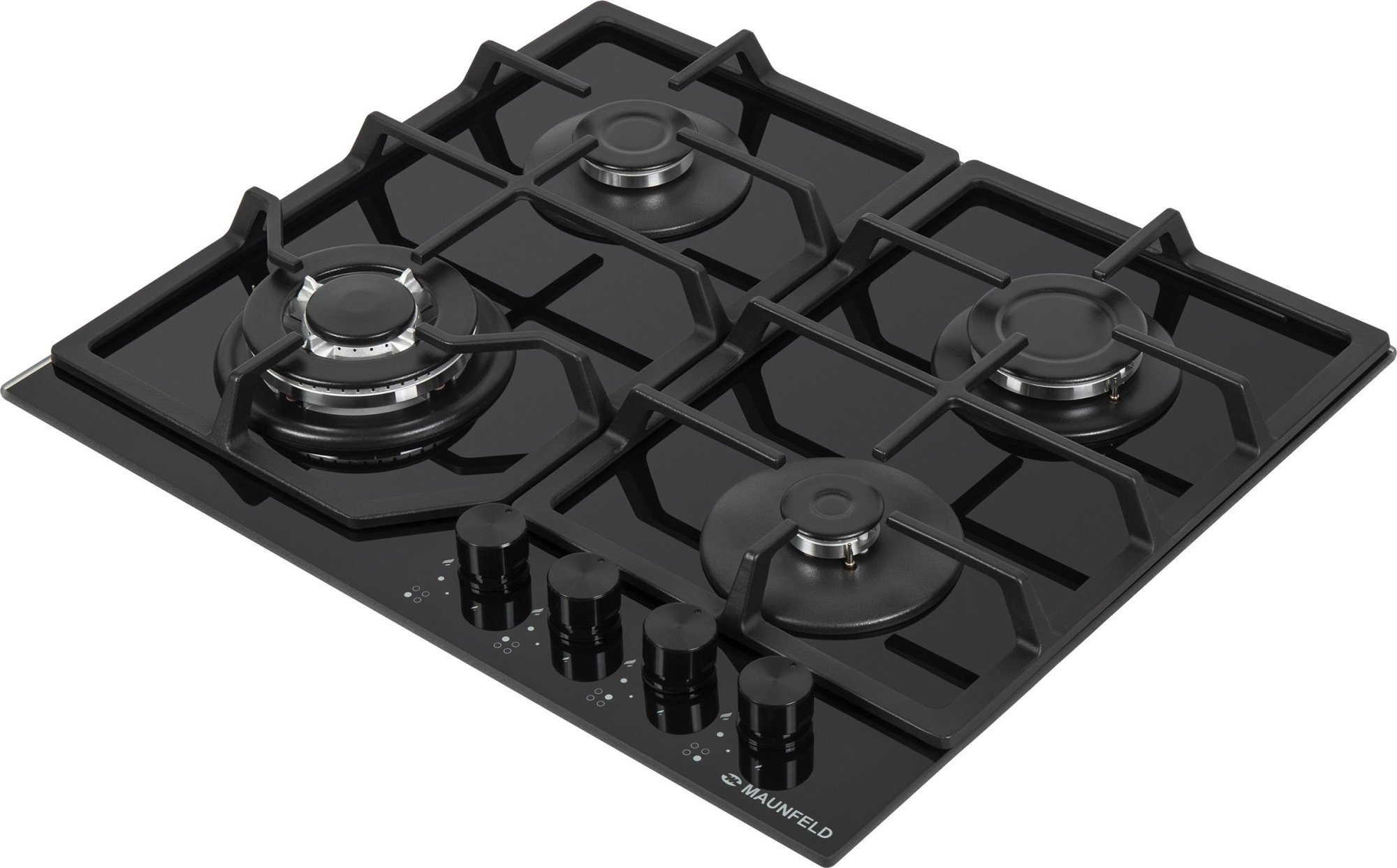 Газовая варочная панель Maunfeld EGHG.64.43CB\G