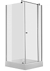 Кабина квадратная Deante Cubic 80x80