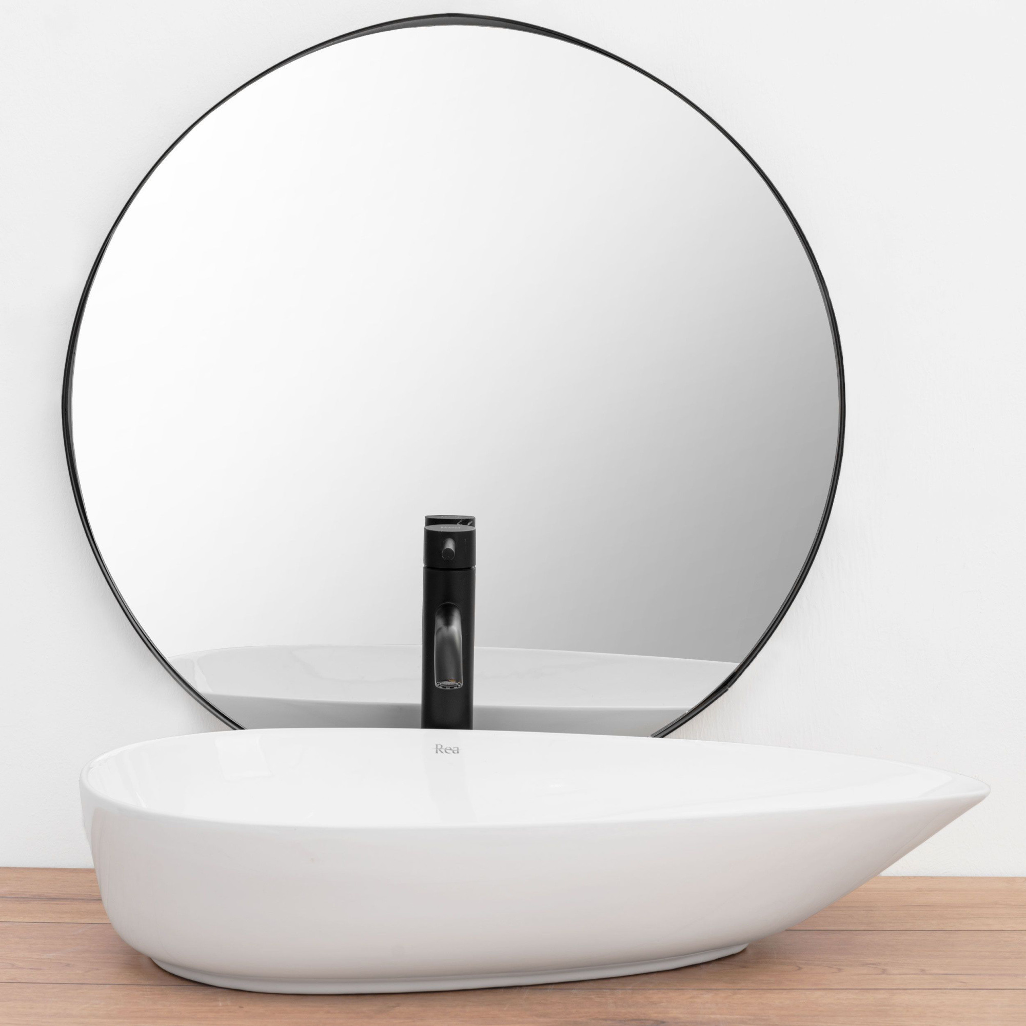 Умывальник Rea Greta 65.5x40, REA-U8537