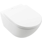 Унитаз подвесной Villeroy & Boch Subway 3.0, 4670TS01