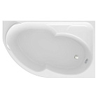 Акриловая ванна Lavinia Boho Grance Hill 170x105 правая