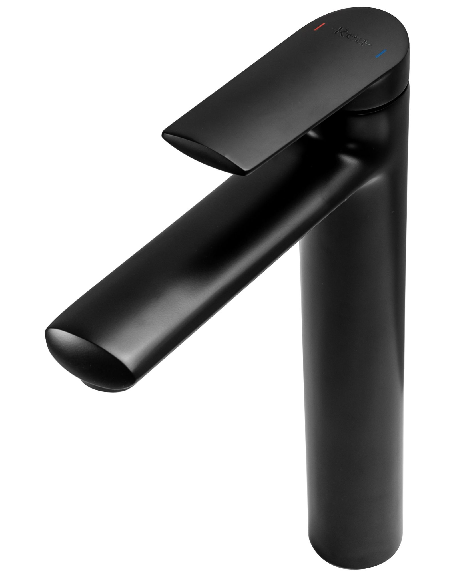 Смеситель для умывальника Rea Buzz Black Matt, REA-B6921