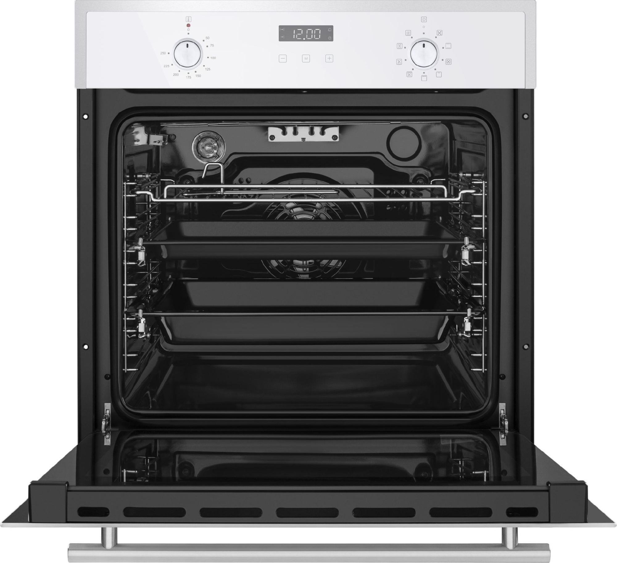 Шкаф духовой электрический Maunfeld, EOEM.769S2W