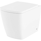 Приставной унитаз Lavinia Boho Aveo Rimless, 3306003R