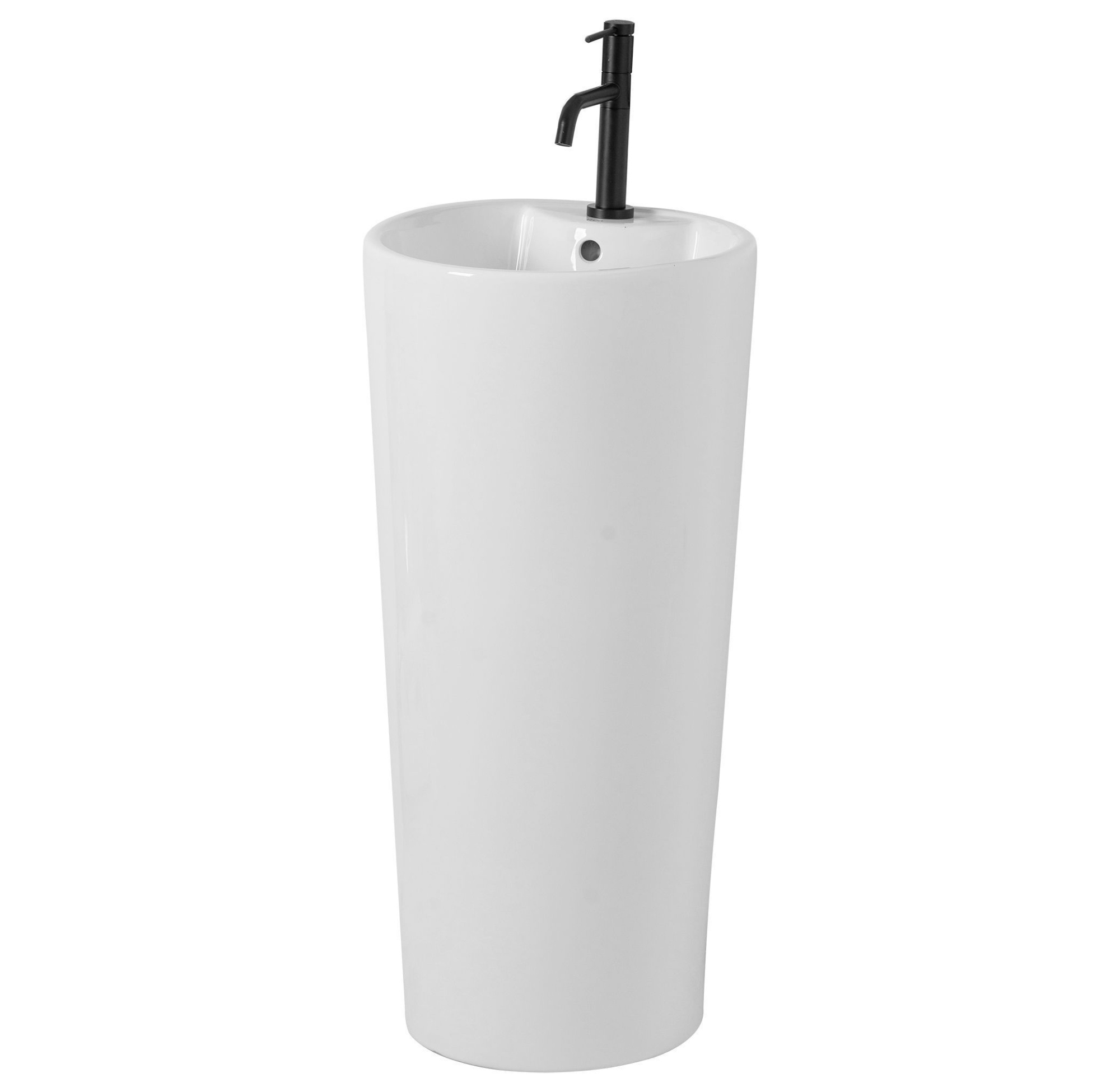 Умывальник Rea Blanka 41x41, REA-U5635