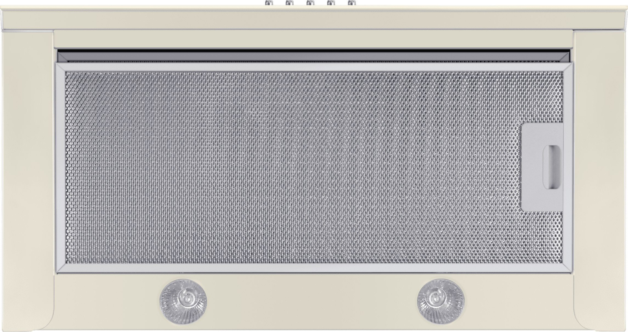 Кухонная вытяжка Maunfeld VSH 60 бежевый