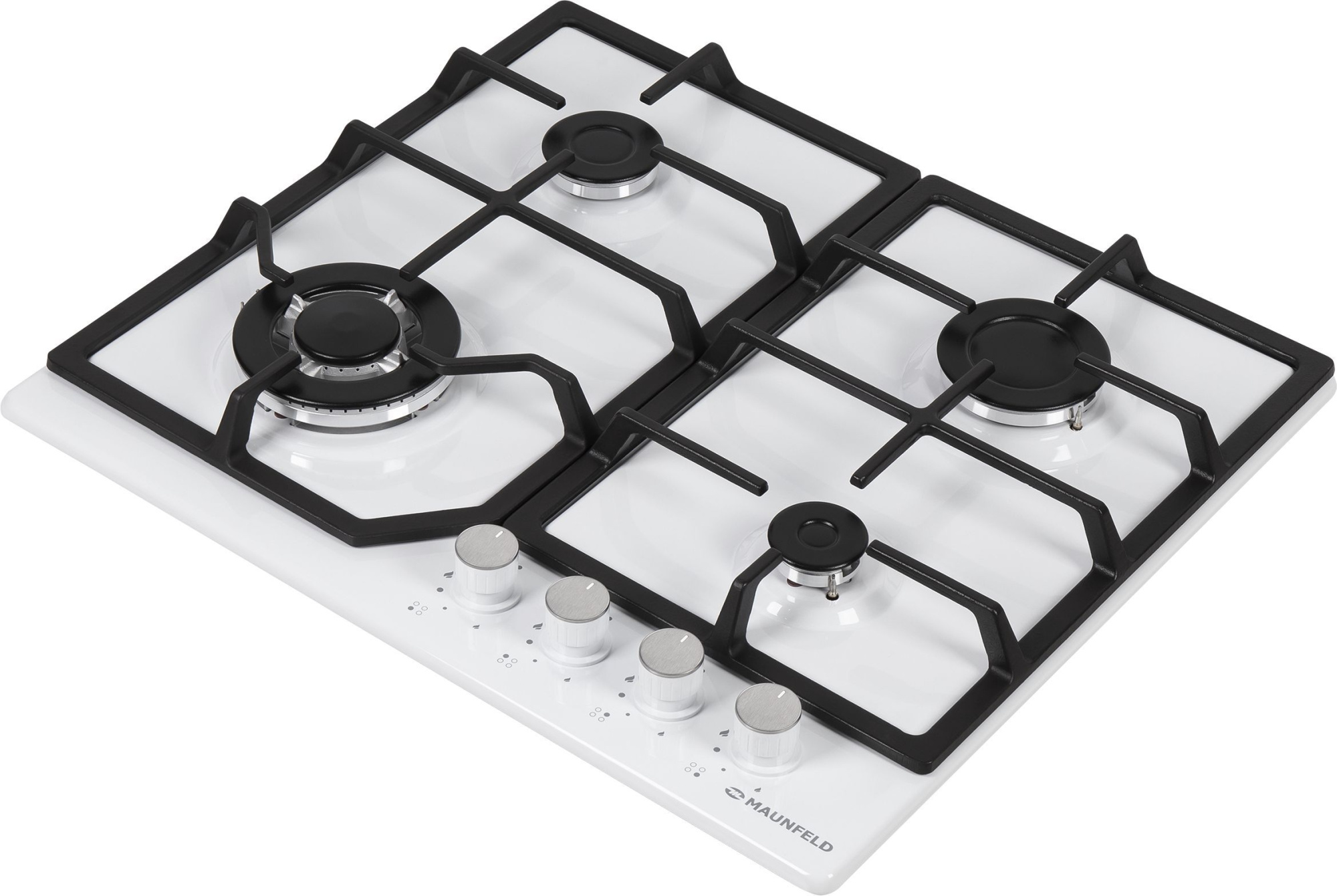 Газовая варочная панель Maunfeld EGHE.64.43CW/G