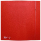Вентилятор S&P SILENT-200 CZ RED DESIGN - 4C