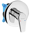 Смеситель скрытого монтажа без переключателя Ravak Neo NO 066.00, X070044