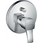 Смеситель для ванны Hansgrohe Metropol Classic, 31345000