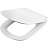 Сиденье для унитаза тонкое и крышка без микролифта Ideal Standard Tesi, T352801