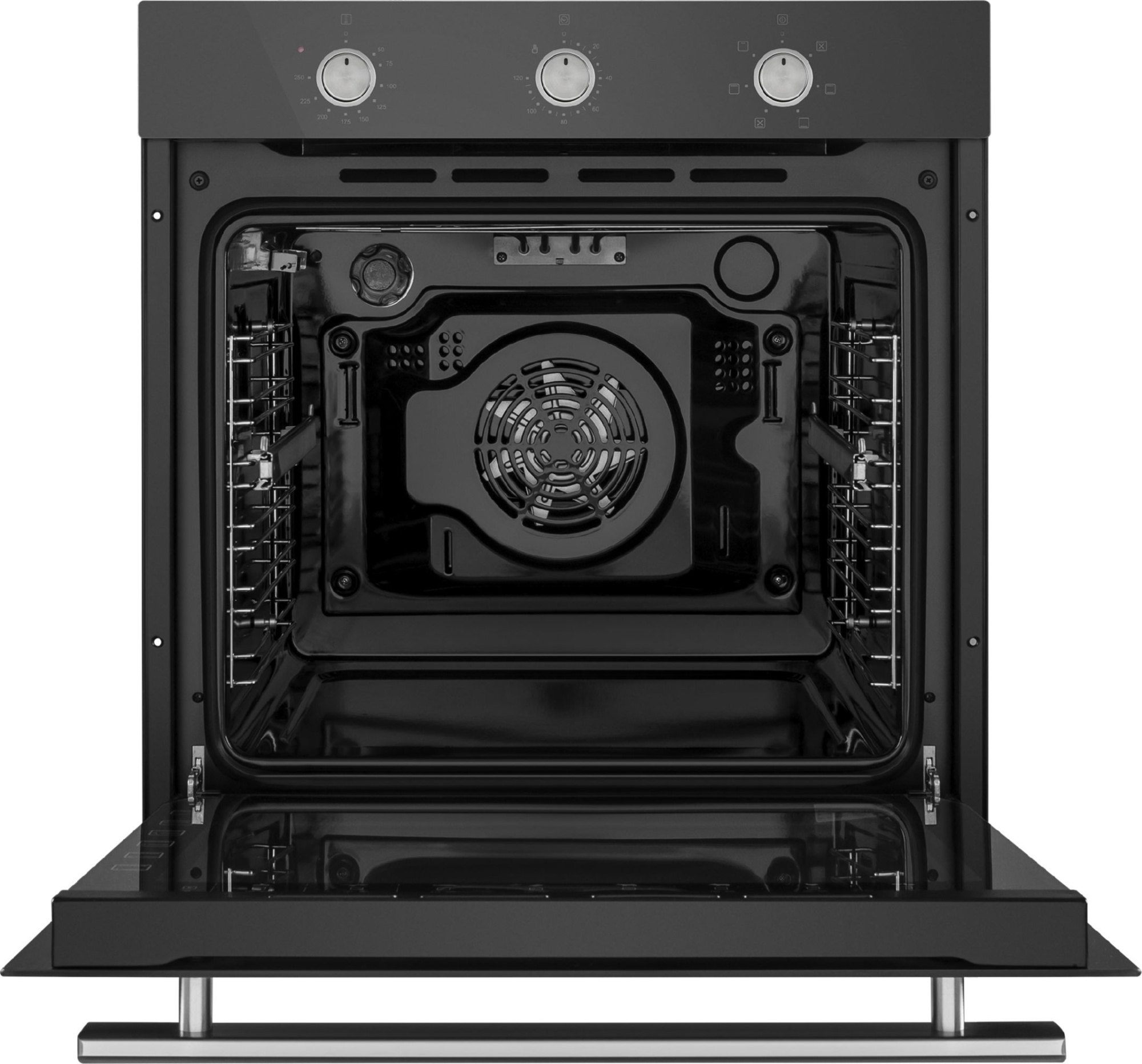 Шкаф духовой электрический Maunfeld, EOEF.766SB