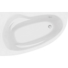 Ванна акриловая Bonito Home Emilia 150x95 левая, BH-EM-103-150L/St