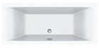 Ванна акриловая Bonito Home Valencia 180x80, BH-VA-601-180-80/Su