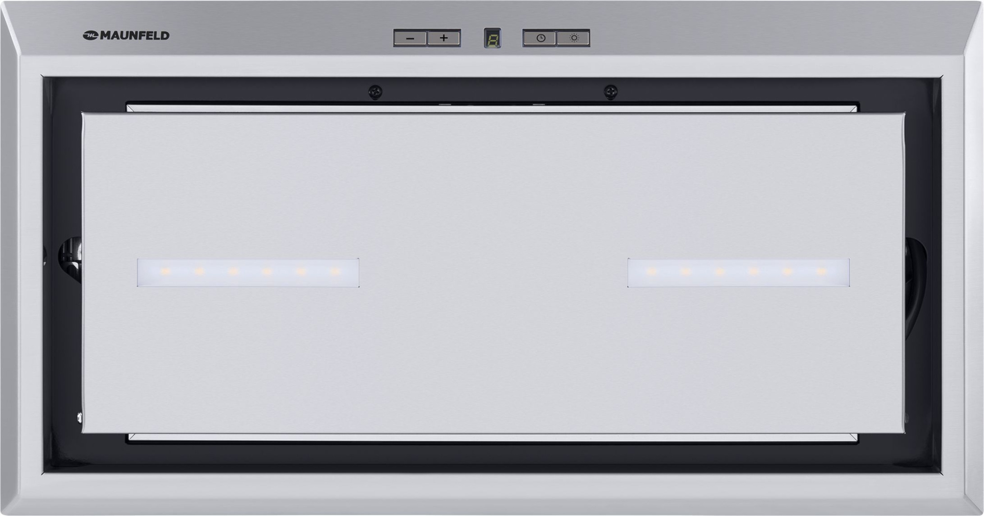 Кухонная вытяжка Maunfeld Urania 53 нержавеющая сталь