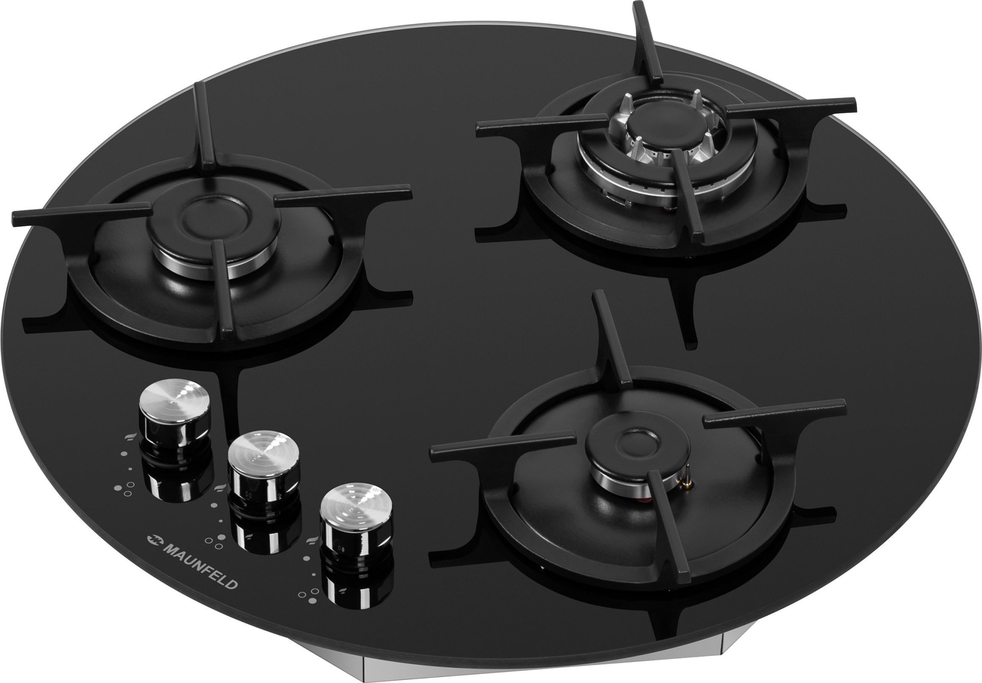 Газовая варочная панель Maunfeld EGHG.43.23CB\G